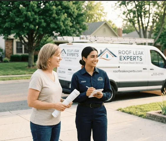 Roof Leak Repair Rodney, IA FAQs